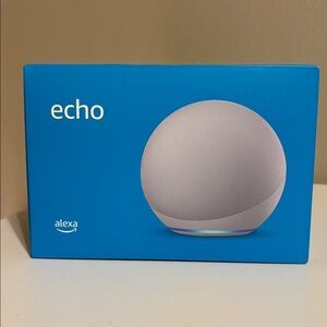 Echo Dot Voice-Controlled Speaker